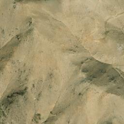 Satellite imagery of Kōh-e Hōratī, AF