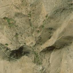 Satellite imagery of Kōh-e Hōratī, AF