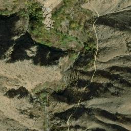 Satellite imagery of Kōh-e Pandakachā, AF