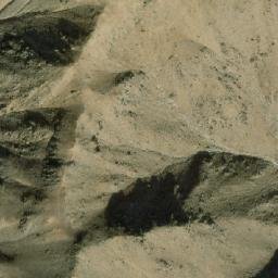 Satellite imagery of Kōh-e Pandakachā, AF