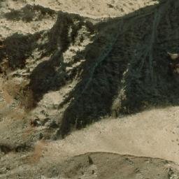 Satellite imagery of Kōh-e Surkhī, AF