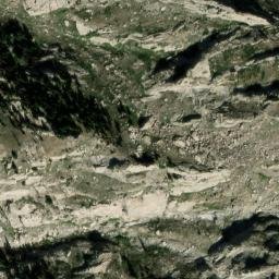 Satellite imagery of Kōh-e Rowūndā, AF