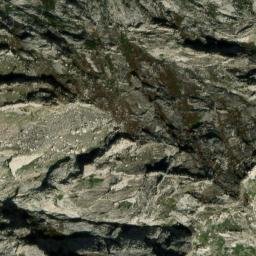 Satellite imagery of Kōh-e Rowūndā, AF