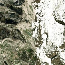 Satellite imagery of Kōh-e Rowūndā, AF