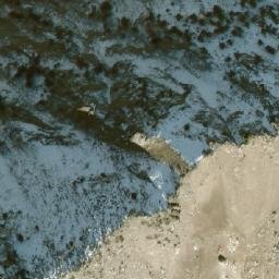 Satellite imagery of Kōh-e Isabōk, AF