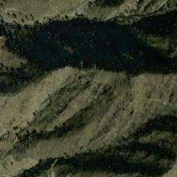 Satellite imagery of Sharghashī Dūb, AF