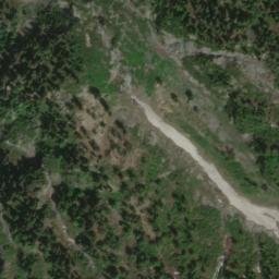 Satellite imagery of Shat Ghar, PK