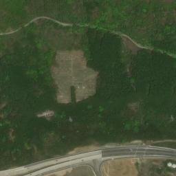 Satellite imagery of cairn, JP