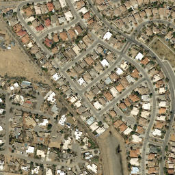 Satellite imagery of RV 2 — NGS FO0248 — Albuquerque, US, US