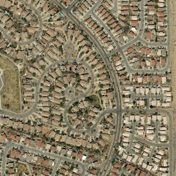 Satellite imagery of REEVES 2 — NGS FO1739 — Albuquerque, US, US