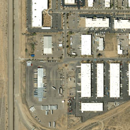 Satellite imagery of REEVES 2 — NGS FO1739 — Albuquerque, US, US