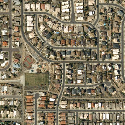 Satellite imagery of 1 D21 — NGS FO1145 — Albuquerque, US, US