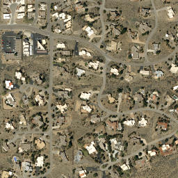 Satellite imagery of TUMBLE — NGS FO1012 — Bernalillo County, US, US