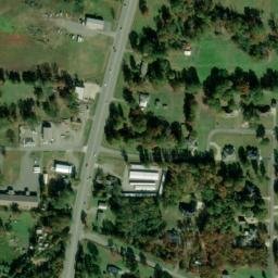 Satellite imagery of 13 B — NGS FG0213 — Faulkner County, US, US