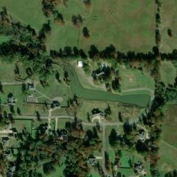 Satellite imagery of 13 B — NGS FG0213 — Faulkner County, US, US