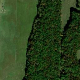 Satellite imagery of Y 209 RESET — NGS DP2641 — Faulkner County, US, US