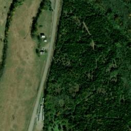 Satellite imagery of M 208 RESET — NGS DP2642 — Faulkner County, US, US