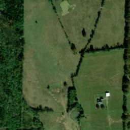 Satellite imagery of M 208 RESET — NGS DP2642 — Faulkner County, US, US