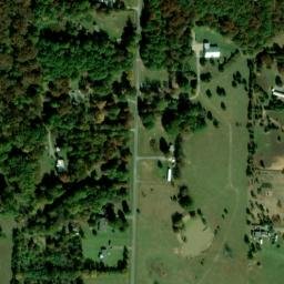 Satellite imagery of 21 RHM — NGS FG0131 — Faulkner County, US, US