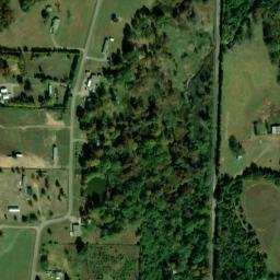 Satellite imagery of Z 209 RESET — NGS DP2639 — Faulkner County, US, US