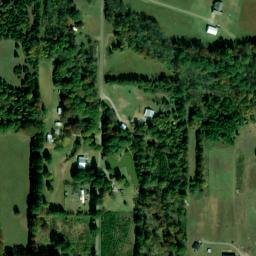 Satellite imagery of Z 209 RESET — NGS DP2639 — Faulkner County, US, US