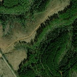 Satellite imagery of Pinkney Mine, US