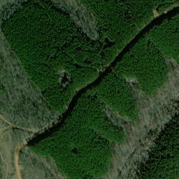 Satellite imagery of Drake Mine, US