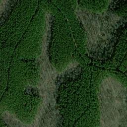 Satellite imagery of Burkett Mine, US