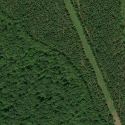 Satellite imagery of Lick Point, US