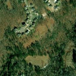 Satellite imagery of Dill Mine, US