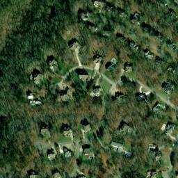 Satellite imagery of Dill Mine, US