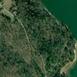 Satellite imagery of Pinkys Point, US