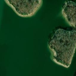 Satellite imagery of Lookout Point, US