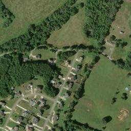 Satellite imagery of Orphan Ridge, US