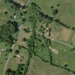 Satellite imagery of Orphan Ridge, US