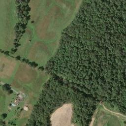 Satellite imagery of Orphan Ridge, US