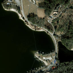 Satellite imagery of Carding Machine Ridge, US