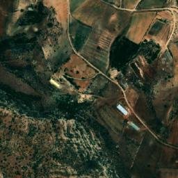 Satellite imagery of Djebel Bou Radi, DZ