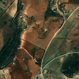 Satellite imagery of Djebel Sebaa Chioukh, DZ