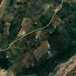 Satellite imagery of Djebel Sebaa Chioukh, DZ