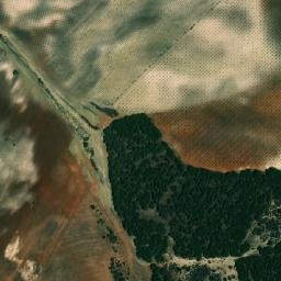Satellite imagery of Djebel Kerroucha, DZ