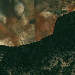Satellite imagery of Djebel Kerroucha, DZ