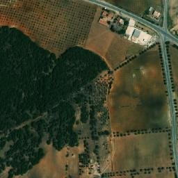 Satellite imagery of Djebel Kerroucha, DZ