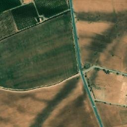 Satellite imagery of Hammar Bou Ya Aïssa, DZ