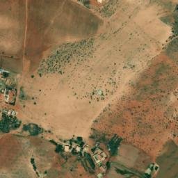 Satellite imagery of Djebel Noughar, DZ