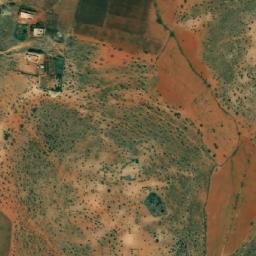Satellite imagery of Djebel Noughar, DZ