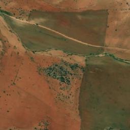 Satellite imagery of Djebel Malek, DZ