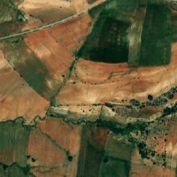 Satellite imagery of Koudiet Boumahdi, DZ