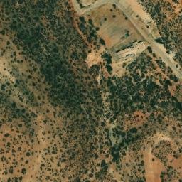 Satellite imagery of Djebel Kabouche, DZ