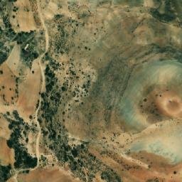 Satellite imagery of Djebel Henidja, DZ